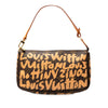 Louis Vuitton Stephen Sprouse Monogram Graffiti Pochette Accessoires Secondhand