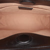 Gucci Mini Nappa Bamboo Web Nymphaea Top Handle Bag Secondhand