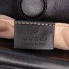 Gucci Mini Nappa Bamboo Web Nymphaea Top Handle Bag Secondhand