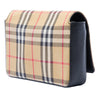 Burberry House Check Canvas Hampshire Crossbody Secondhand