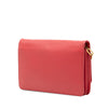 Prada Saffiano Lux Wallet On Chain Secondhand