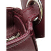 Cartier Leather Cabochon Handbag Secondhand