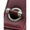 Cartier Leather Cabochon Handbag Secondhand