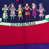 Secondhand Hermès Hello Dolly Silk Scarf 90