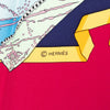 Secondhand Hermès Hello Dolly Silk Scarf 90
