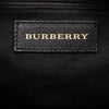 Secondhand Burberry Medium Haymarket Check Coated Canvas Willenmore Hobo