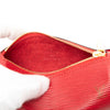 Louis Vuitton Epi Pochette Papillon Secondhand