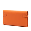 Hermès Epsom Kelly Longue Wallet long wallets Secondhand