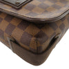 Secondhand Louis Vuitton Damier Ebene Brooklyn PM