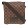 Secondhand Louis Vuitton Damier Ebene Brooklyn PM