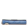 Secondhand Louis Vuitton Epi Denim Twist Azteque Wallet on Chain