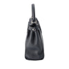 Fendi Medium Leather Selleria Peekaboo Iconic Satchel Secondhand