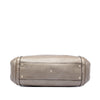 Secondhand Gucci Metallic Pebbled Calfskin Bella Satchel