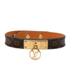 Louis Vuitton Monogram Logomania Bracelet 17 Secondhand
