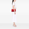 Chanel Medium Classic Chevron Lambskin Double Flap Secondhand