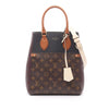 Louis Vuitton Monogram Fold Tote MM Secondhand