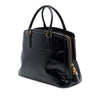 Secondhand Prada Medium Saffiano Vernice Parabole Tote