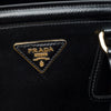 Secondhand Prada Medium Saffiano Vernice Parabole Tote