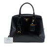 Secondhand Prada Medium Saffiano Vernice Parabole Tote