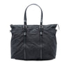 Gucci GG Nylon Satchel Secondhand