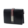 Prada City Calfskin and Saffiano Studded Elektra Crossbody Secondhand