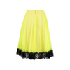 Secondhand Christopher Kane Pleated Tulle Skirt