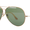 Secondhand Rayban Ray-Ban Aviator vintage Bausch & Lomb