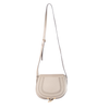 Secondhand Chloè Marcie Leather Saddle Bad 