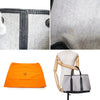Secondhand Hermes Shoulder Bag Garden Party