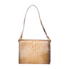 Secondhand Gianfranco Ferrè Ridgeback Crocodile Handbag