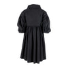 Secondhand Moschino Balloon Sleeve Dress Coat 