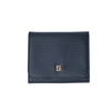 Secondhand Fendi Vintage Black Epi Leather Wallet