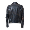 SECONDHAND Hollywood Trading Company Leather Jacket 