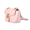 Secondhand Gucci Gg Marmont Medium Perfect Pink Matelassé Leather Shoulder Bag
