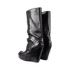 Secondhand Rick Owens Leather Boots 