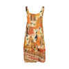 Secondhand Marni Printed Midi Dress