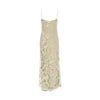 Secondhand Roberto Cavalli Floral Slip Dress with Camisole