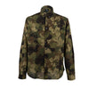 Secondhand Alexander McQueen McQ Camouflage Print Shirt