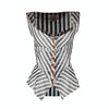 Secondhand Vivienne Westwood Stripe Top 