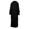 Secondhand Roberto Cavalli Class Long Coat with Fur