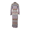 Secondhand Missoni Knit Kaftan Dress 