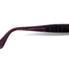 Secondhand Persol Wine-colored Acetate Frame Sunglasses