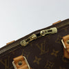 Louis Vuitton Alma Handbag Monogram Canvas