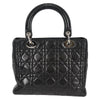 Secondhand Christian Dior Vintage Lady Dior Bag Cannage Quilt