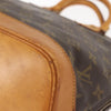 Louis Vuitton Alma Handbag Monogram Canvas