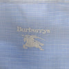 Burberry Light Blue Cotton Shirt - '90s Second hand