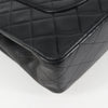 Chanel Vintage Classic Double Flap Bag Quilted Lambskin