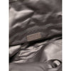 Chanel Dark Grey Leather Shoulder Bag - 2000s Second hand