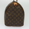 Louis Vuitton Speedy Handbag Monogram Canvas