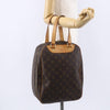 Louis Vuitton Excursion Handbag Monogram Canvas